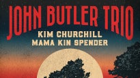 John Butler Trio - With Special Guests