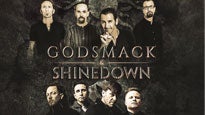 Godsmack / Shinedown presale password