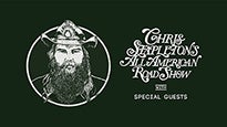 presale code for Chris Stapleton's All-American Road Show tickets in a city near you (in a city near you)