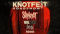 Knotfest Roadshow: Slipknot, Volbeat, Gojira & Behemoth presale password