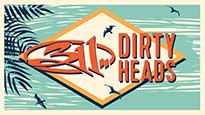 311 & Dirty Heads presale code for early tickets in a city near you