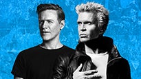 presale password for Bryan Adams & Billy Idol tickets in a city near you (in a city near you)