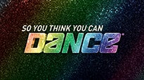 So You Think You Can Dance Live! 2019