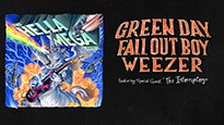 presale code for Hella Mega Tour - Green Day/Fall Out Boy/Weezer tickets in a city near you (in a city near you)