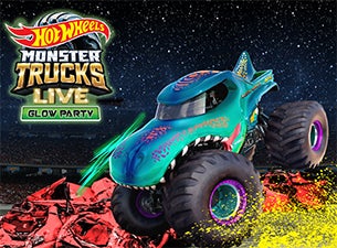 Hot Wheels Monster Trucks Live - mpls downtown council