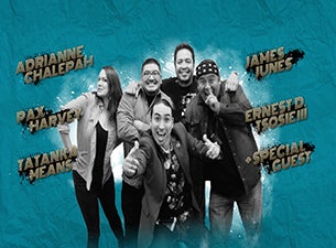 Native American All Star Comedy Night Tickets Nov 26, 2022 Chandler