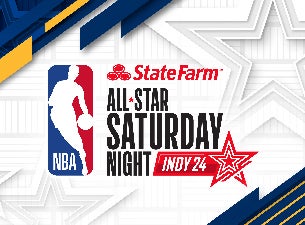 State Farm All-Star Saturday Night Tickets Feb 17, 2024