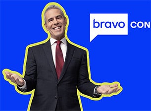 BravoCon LIVE with Andy Cohen Tickets Sun, Nov 5, 2023 6:00 pm in Las  Vegas, NV at Paris Theater at Paris Hotel