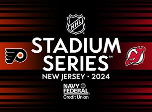 2024 Navy Federal Credit Union NHL Stadium Series- PHI v NJD Tickets Feb  17, 2024 East Rutherford, NJ