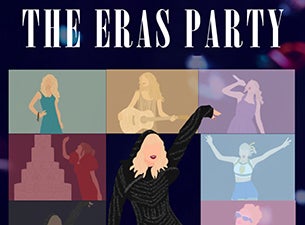 TAYLOR SWIFT DANCE PARTY: ERAS EDITION – REBEL Entertainment Complex