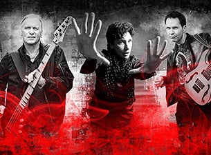 Mr. Big - The BIG Finish Tour Tickets May 25, 2024 Toronto, ON