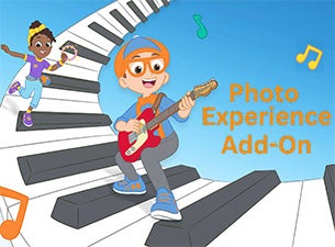 Blippi: Join The Band Tour! - Photo Experience Tickets Mar 30, 2025 Rio ...