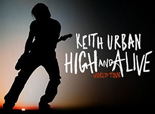 Keith Urban: High and Alive World Tour Tickets Oct 02, 2025 Hershey, PA | Ticketmaster
