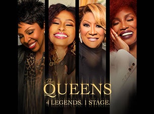 The Queens: 4 Legends, 1 Stage Tickets May 30, 2026 Charlotte, NC
