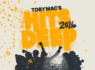TOBYMAC with Crowder & Jeremy Camp: Hits Deep Tour Tickets Feb 28