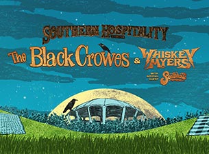 Southern Hospitality Tour: The Black Crowes and Whiskey Myers