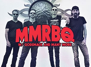 MMRBQ 2026 feat. Godsmack, Alice Cooper, The Hooters & More