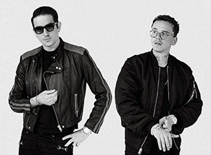 G rap、new west、メインストリームCDセット Logic & G-Eazy: The Endless Summer Tour Part II Tickets Oct 04