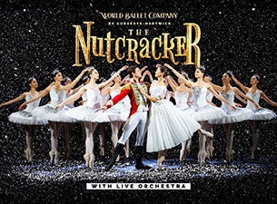 World Ballet Company: The Nutcracker with a Live Orchestra Tickets