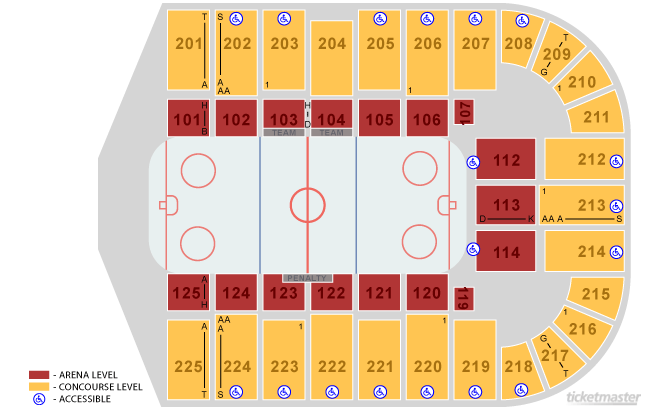 Game #66 – Tucson Roadrunners at Bakersfield Condors