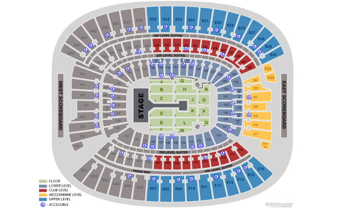 Browns Stadium Seating Chart