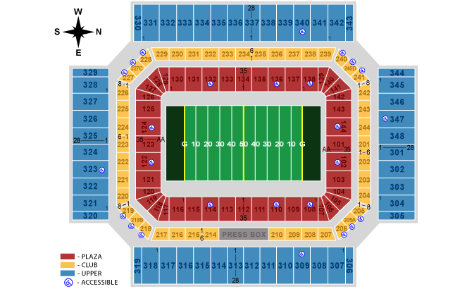 Alamo Bowl 2023: Obtenha as melhores tarifas de estacionamento agora!