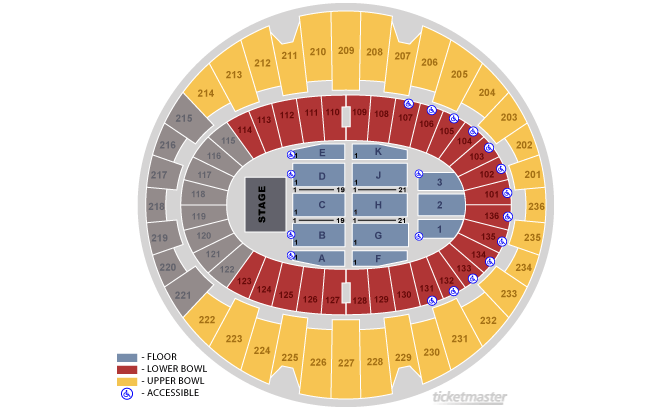Tickets | SEVENTEEN World Tour Ode To You - Inglewood, CA at ...