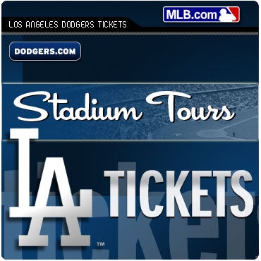 Dodgers Stadium Tour
