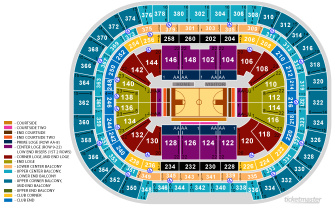 Denver Nuggets Vs Detroit Pistons Tickets Jan 07 2024 Co Ticketmaster