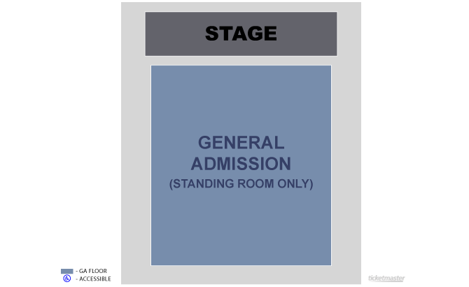 Fillmore Sf Seating Chart