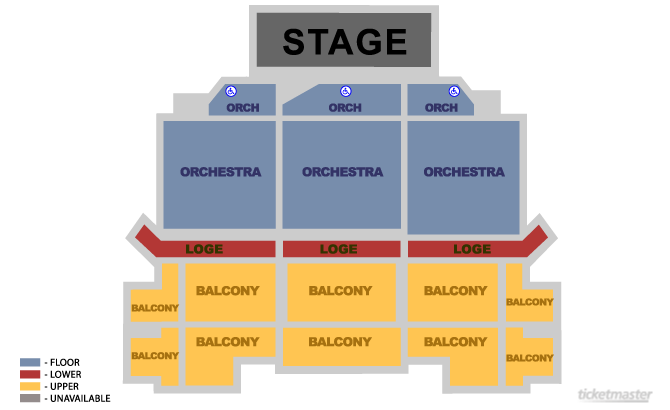 Soul Kitchen Mobile Seating Chart