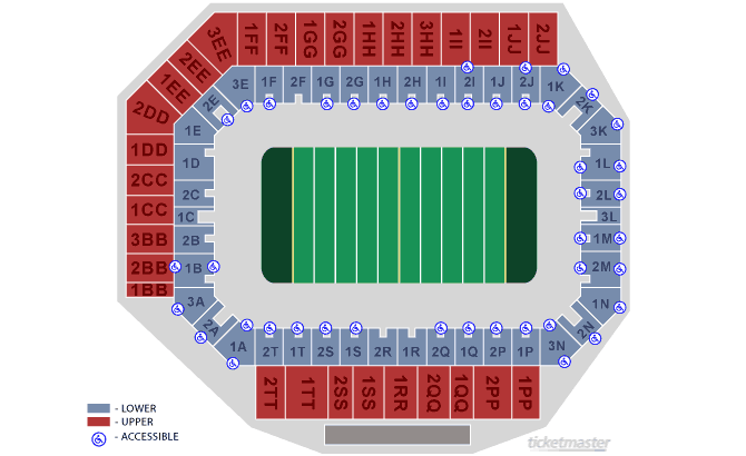 Middle Tennessee Blue Raiders Football vs. Colorado State Rams Football  Tickets Sep 23, 2023 Murfreesboro, TN