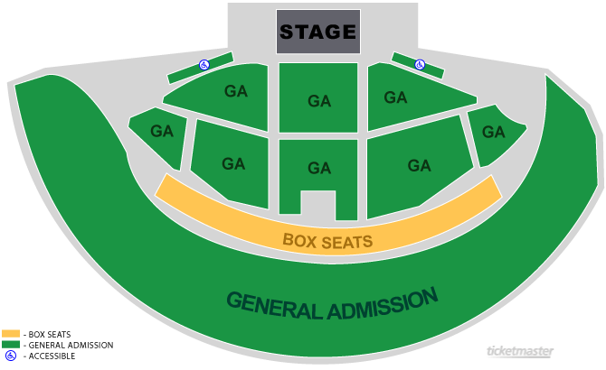 Tickets Tame Impala George Wa At Live Nation