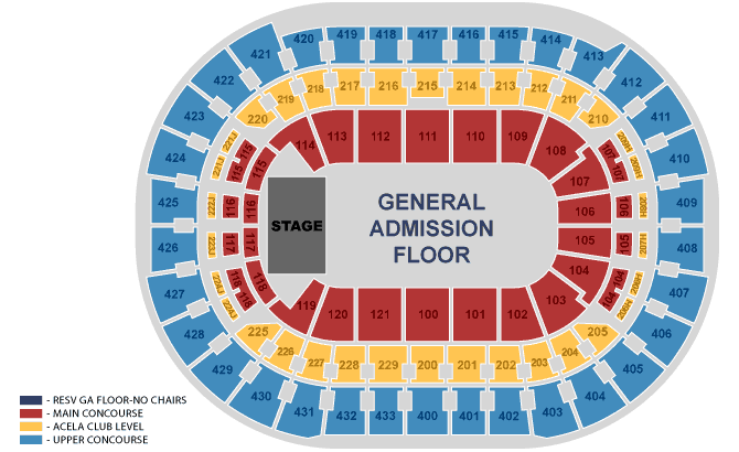 Playboi Carti Tickets Thu, Feb 1, 2024 7:30 pm at Capital One Arena in  Washington, DC