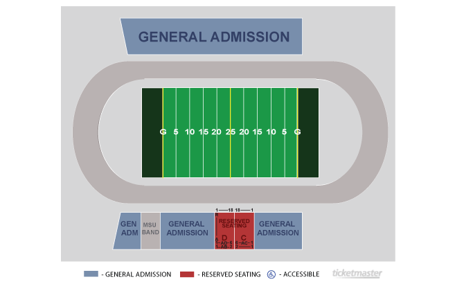 Morgan State Football Announces Season Ticket & Single Game Sales Dates and  2021 Game Themes - Morgan State University Athletics