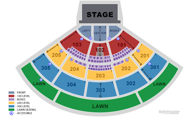 Tickets | Maroon 5 - Chula Vista, CA at Live Nation