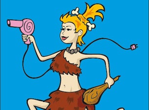 Cavewoman Cavewoman