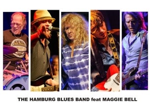 Hamburg Blues Band Hamburg Blues Band