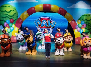 Paw Patrol Live Paw Patrol Live