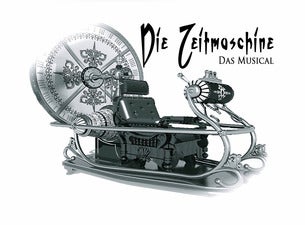 Die Zeitmaschine – Das Musical Die Zeitmaschine – Das Musical