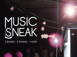 Music Sneak Music Sneak
