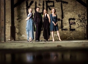 Cuarteto Rotterdam Cuarteto Rotterdam