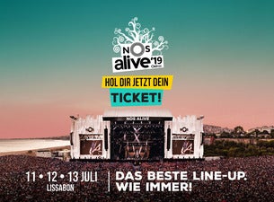 NOS Alive’19 NOS Alive’19