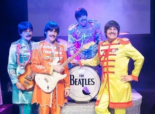 all you need is love! – Das Beatles-Musical all you need is love! – Das Beatles-Musical