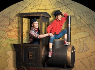 Jim Knopf und Lukas der Lokomotivführer Jim Knopf und Lukas der Lokomotivführer