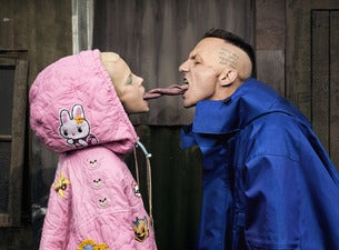 Die Antwoord Die Antwoord