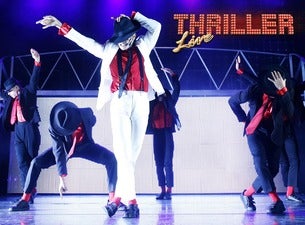 Thriller – Live Thriller – Live