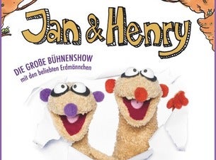 Jan & Henry – Die große Bühnenshow Jan & Henry – Die große Bühnenshow