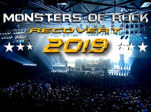 Monsters Of Rock Recovery Monsters Of Rock Recovery