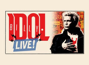Billy Idol Billy Idol